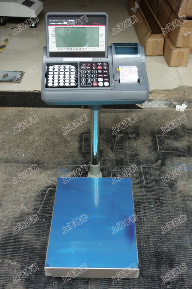 計(jì)重電子臺(tái)秤