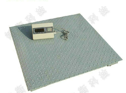 工業用標準地秤