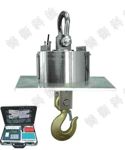 耐高溫吊鉤秤
