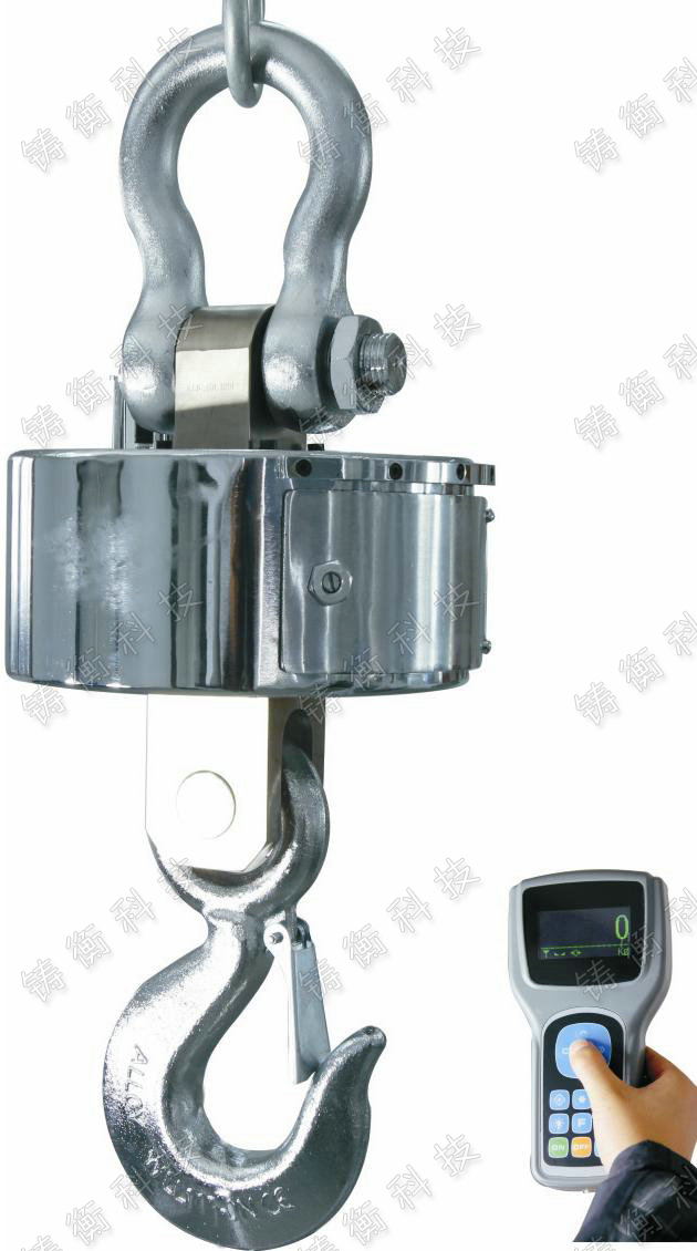 無線吊鉤秤
