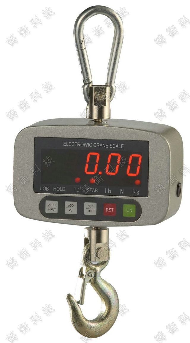 直視吊鉤秤