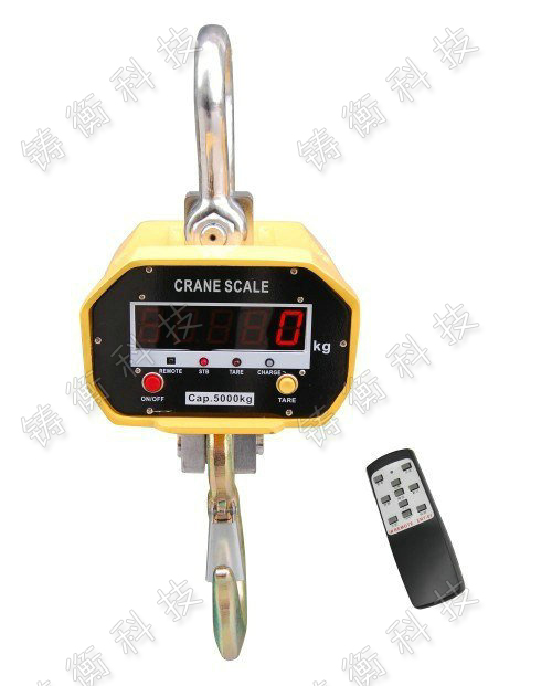 吊鉤秤