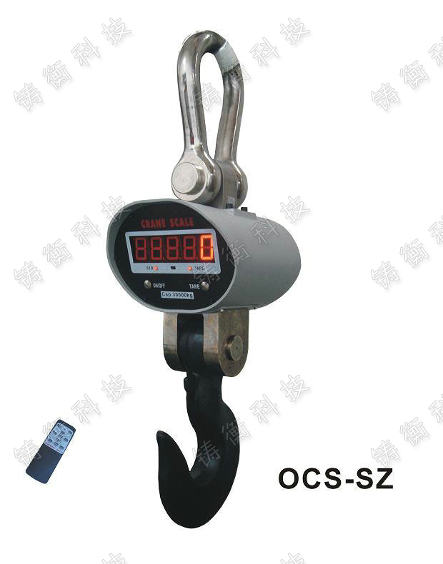 直視吊鉤秤